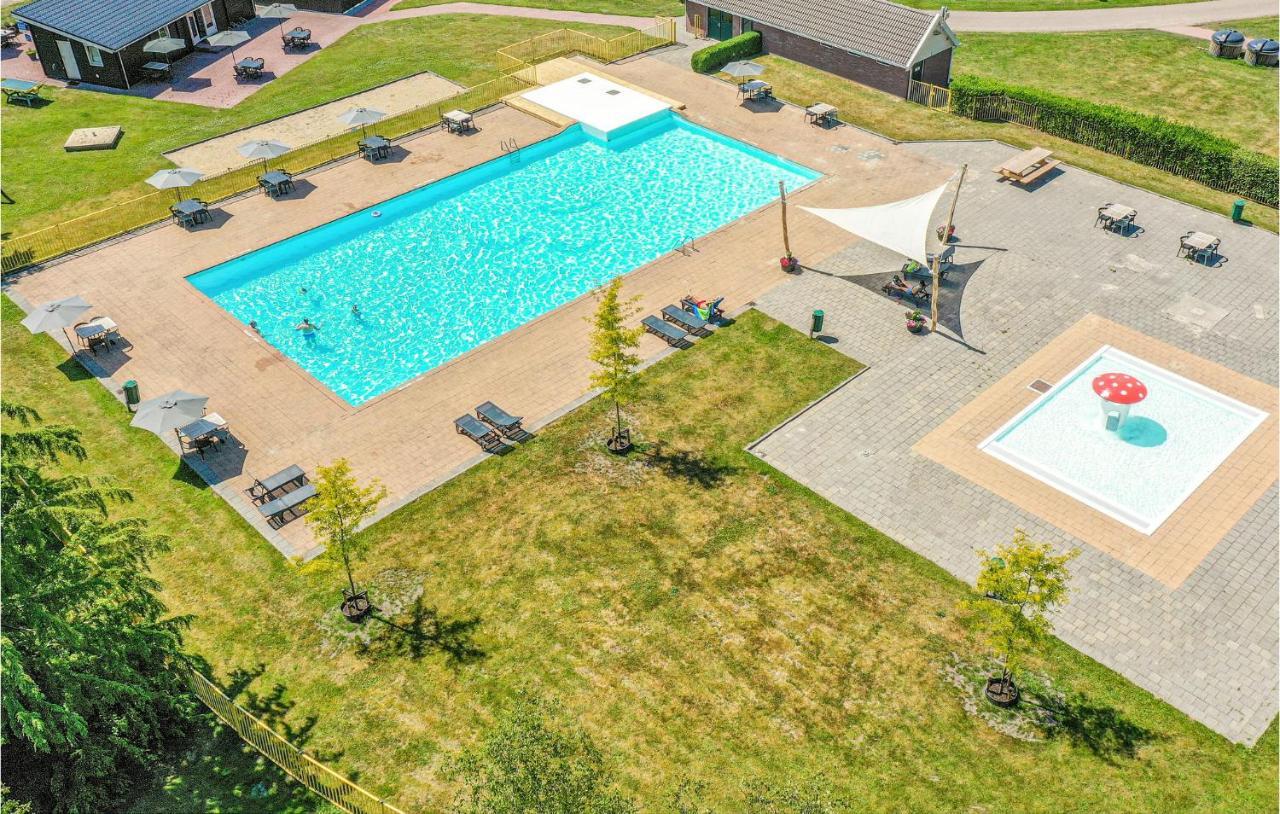 Park Drentheland Villa Zorgvlied Eksteriør billede