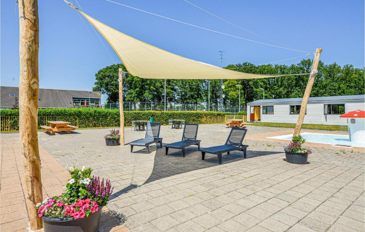 Park Drentheland Villa Zorgvlied Eksteriør billede