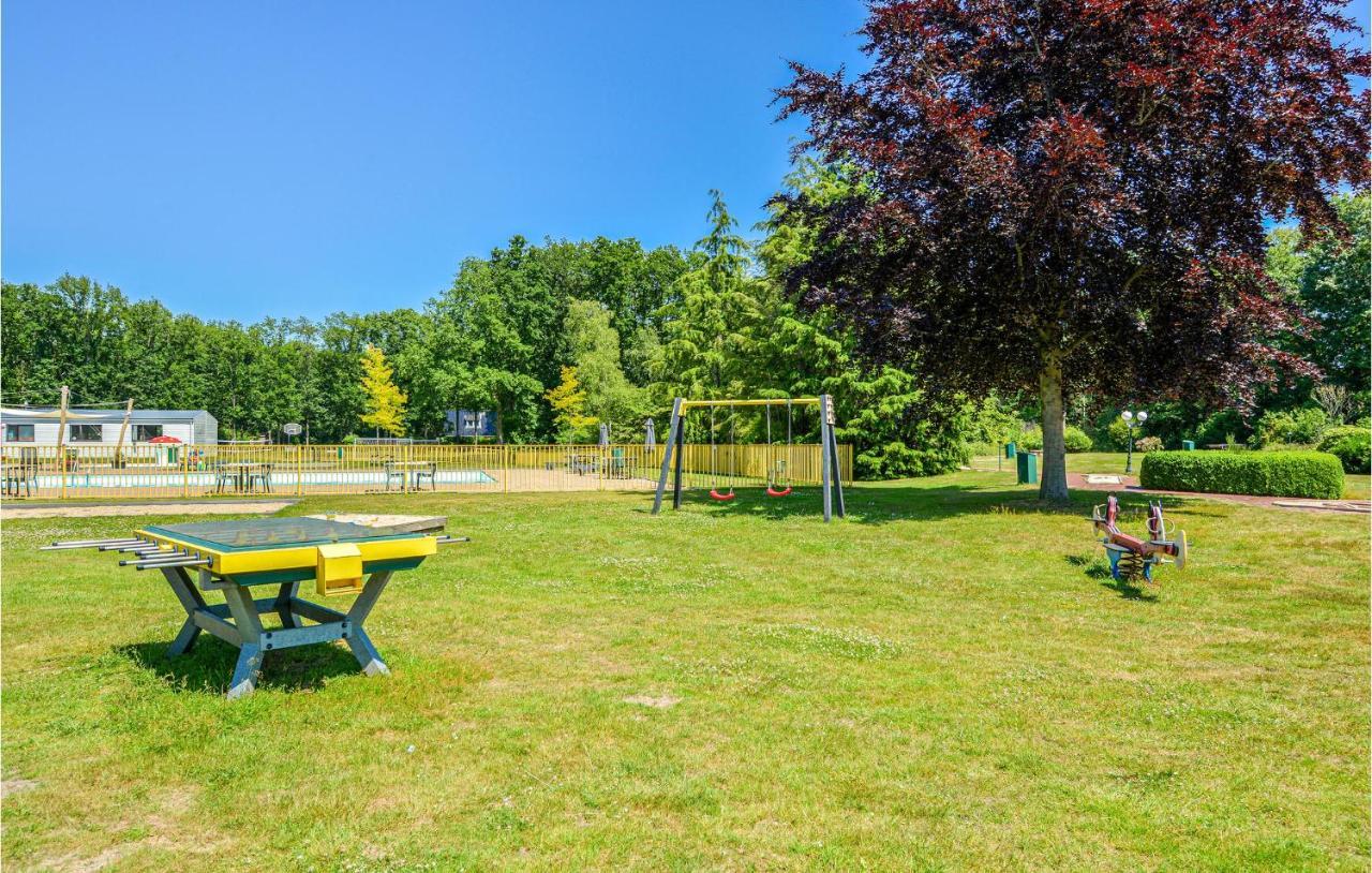 Park Drentheland Villa Zorgvlied Eksteriør billede