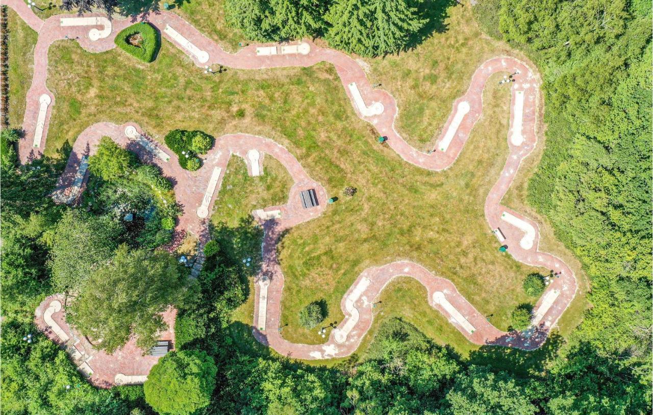 Park Drentheland Villa Zorgvlied Eksteriør billede